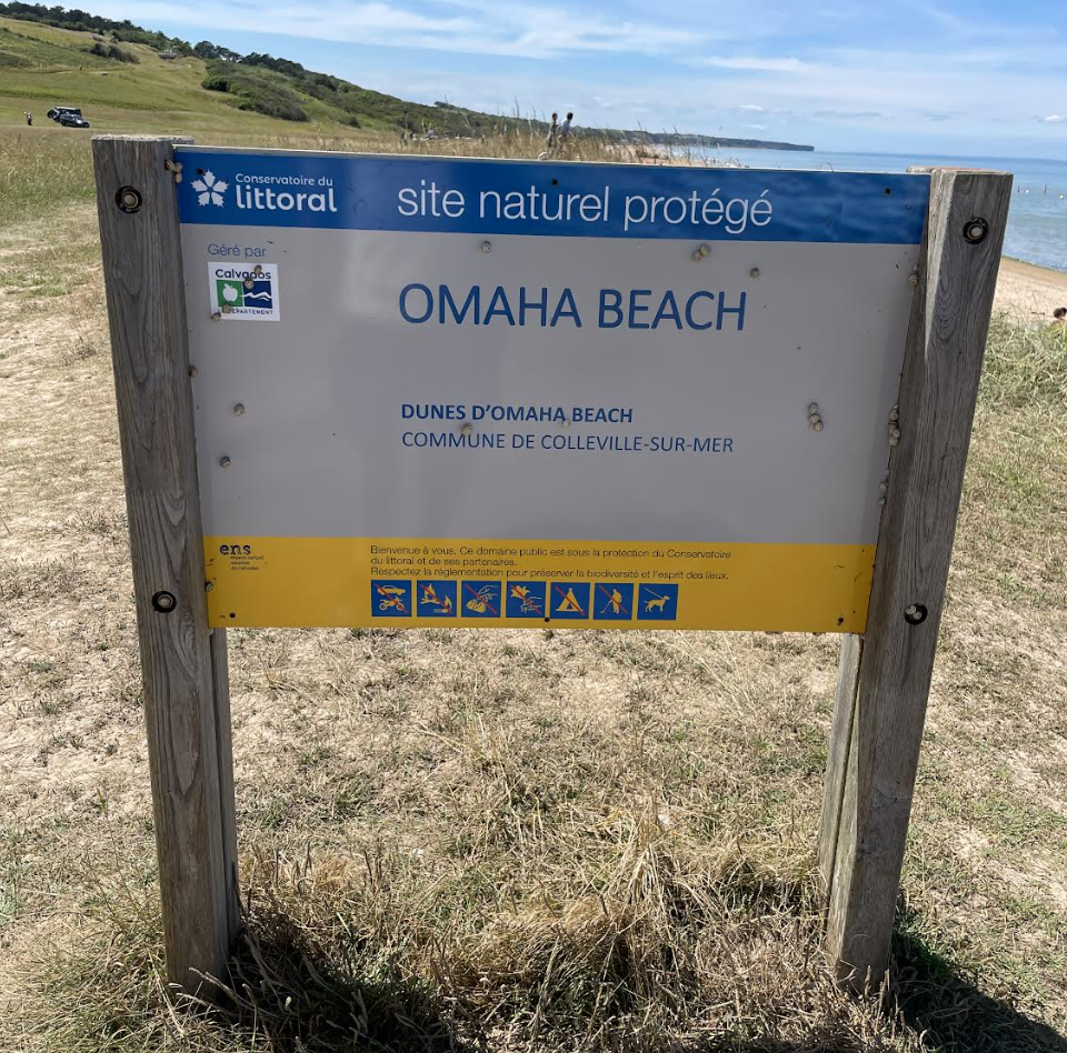 Omaha Beach
